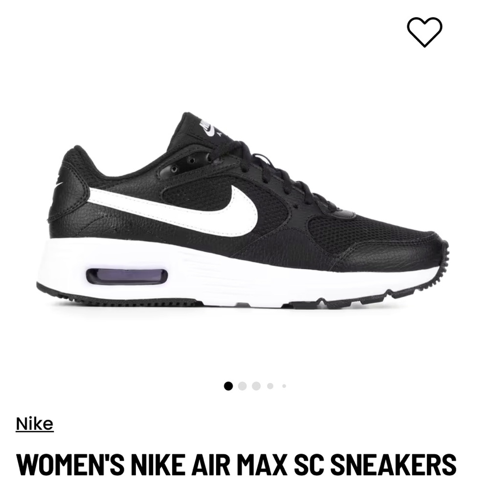Womens Nike Air Max Sneakers